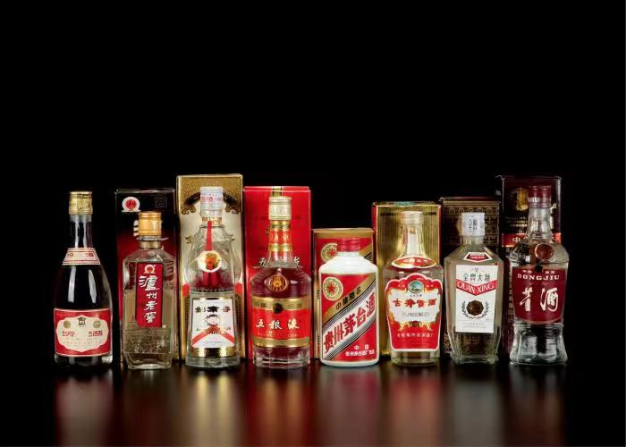 城口茅台酒回收